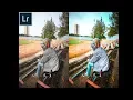 Tutorial Lightroom Tone Hanzdays Terbaru