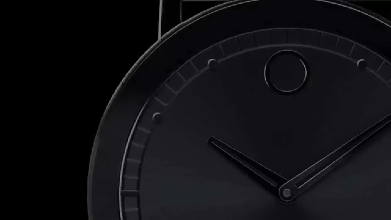 Product demonstration Movado Men's Sapphire Chronograph Watch(0606501). Buy online now at Watch Shop. 