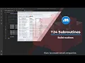 How to Create Smart T24 Enquiries Using Build Routines Temenos T24 Programming Tutorial