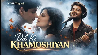 Dil Ki Khamoshiyan (Original) - Heart Touching Sad Song | 90s Bollywood Vibe | Hindi Song 2026