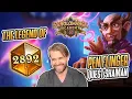 Hearthstone The Legend of Pen Flinger Quest Shaman