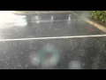 Merced California Storm