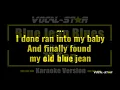 Blue Jean Blues Karaoke | ZZ Top Karaoke Version