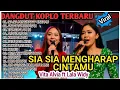 Dangdut Koplo Terbaru 2025 ‼️ Sia Sia Mengharap Cintamu - Vita Alvia ft. Lala Widy - Full Album 🔥