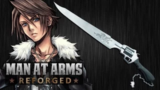 Download Squall's Gunblade (Final Fantasy VIII) - MAN AT ARMS: REFORGED MP3