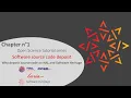 Software Heritage Tutorial Chapter 1 Why Deposit Source Code on HAL Software Heritage