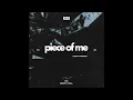 MK feat. Becky Hill - Piece of Me (JustG Remix)