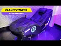 Planet Fitness HydroMassage Explained HOW TO USE IT