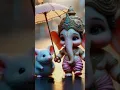 Download Lagu Sankar ji ka damru baje # Bal Ganesha # Cute Ganesha # Ganesh chaturthi # Ganesh puja # shorts