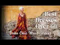 Over 60 Best Boho Dresses That Flatter Your Shape