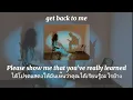 แปลเพลง get back to me - wisp