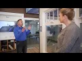 What type of Window Grids enhance your home CHEK TV Centra Windows