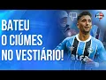 Download Lagu 🔵⚫️ Grêmio: Kike Olivera explode com Mano | Bastidor tenso | Reação do vestiário | Ciumeira