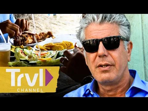 BINGE WATCH: Anthony Bourdain's Best Island Cuisine 🌴 | No Reservations | Travel Channel