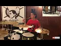 Unbreakable - Of Mice & Men - DRUM COVER by Kross Patrick Drums