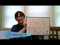 How to Make a MadLib