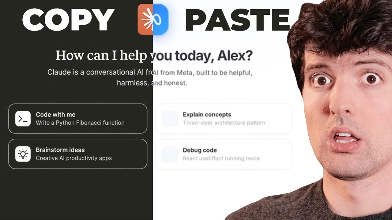 Meta's Claude Code clone is INSANELY cheap: video thumbnail
