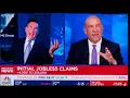 Another EPIC Rick Santelli vs Steve Liesman Head-to-Head Debate