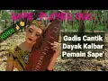 Download Lagu BUMI BORNEO || Sape' Player Girl - Rossy