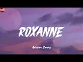 Download Lagu ROXANNE - Arizona Zervas (Lyrics) Flo Rida, Maroon 5, Lil Nas X
