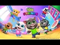 Lagu ALL TRAILERS 🏡🥳 Welcome To The House of Fun 🥳🏡 My Talking Tom Friends