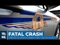 1 dead after Freightliner crash on I-20 in Aiken County