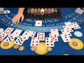 Blackjack 200 000 Buy In INCREDIBLE ROLLER COASTER SESSION HUGE HIGH ROLLER COMEBACK