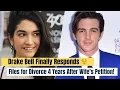 Drake Bell Files for Divorce After 4 Year Wife Janet Von Schmeling Petition