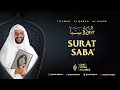 Download Lagu 34. SURAT SABA - SYEKH ALI JABER Rahimahullah