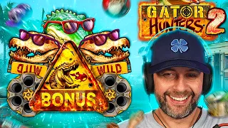 TRYING EVERY BUY ON GATOR HUNTERS 2 & THIS IS THE OUTCOME!!