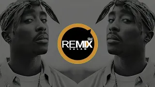 ريمكس توباك كل العيون علي 2pac All Eyez On Me Gangsta Remix 