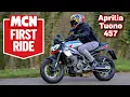 Download Lagu 2025 Aprilia Tuono 457 review | The ultimate A2-compliant naked bike? | MCN