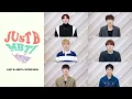 Lagu JUST B (저스트비) 'MBTI' INTERVIEW🎙️ (ENG/JPN/SPN/INA)