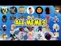 ALL How to get ALL MEMES in Find the Memes Roblox