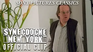 Synecdoche New York Glad to be weirdly close Clip 2008