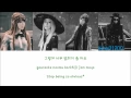 Download Lagu 2NE1 - Missing You 그리워해요 Hangul/Romanization/English Color & Picture Coded HD