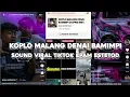 Download Lagu KOPLO MALANG DENAI BAMIMPI sound viral tiktok  epam estetod