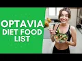 Optavia Diet Food List Essential Foods for Weight Loss Success