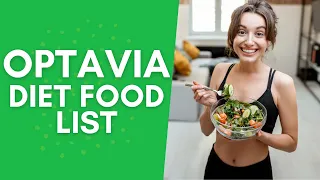 Optavia Diet Food List Essential Foods for Weight Loss Success