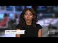 Glam by Cham makeup on Former Prosecutor Yodit Tewolde appearance on HLN The Daily Share CNN