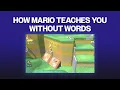 How Games Teach You to Play Without Words Mario s Hidden Cues Learning Game Ep 3