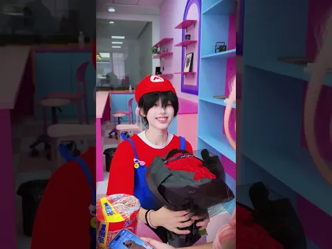 #short#Mario#SuperMario