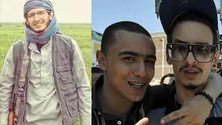 ولد ال    هذا آخر ميساج جاني من امينو و فما ناس في الدولة باش يجي نهار و تتحاسب دندنها
