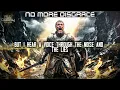 No More Disgrace (Official Lyric Video) - You Will Not Be Put To Shame | Christian Metal
