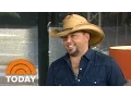 Jason Aldean Even Brittany Kerr s Mom Didn t Know Wedding Details TODAY