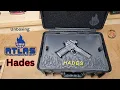 Firearms Unboxing Atlas Gunworks Hades - An ultra-exclusive 1 of 51 2011 pistol