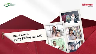 Untuk Kamu yang Paling Berarti, Selamat Hari Pelanggan Nasional