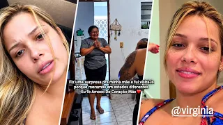 Kamyla Maria faz primeira viagem em família e o andyn sai em família pós tirar habilitação😍