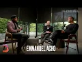 Why Emmanuel Acho Left the NFL to Create a New Kind of Platform The Deal