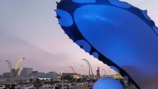 جولة في بيتي انا و زوجي 